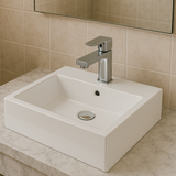 480 Semi Recessed Basin