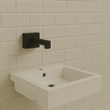 500 Semi Recessed Basin