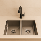 780mm Square Undermount Sink