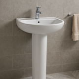 Basin with Pedestal 570*475*855