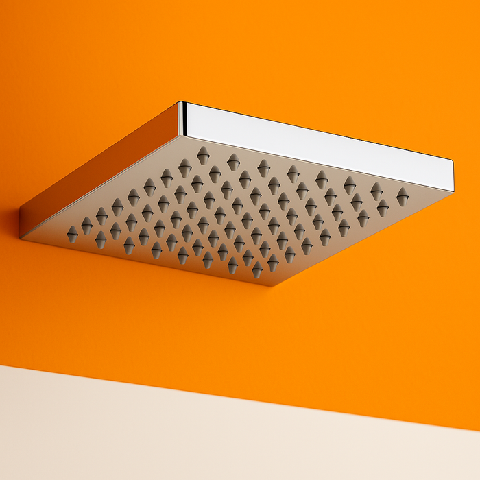 Rectangular Shower Head 250mm