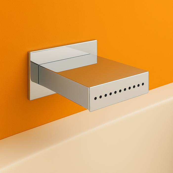 Bath Spout 80mm