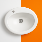 Drop-In Basin 550*450*195