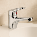 Duck Handle Basin Mixer
