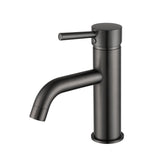 Cordoba Gunmetal Basin Mixer