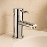 Oval Basin Mixer 35mm cartridge