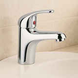 Solid Handle Basin Mixer