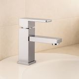 Square Basin Mixer 35mm cartridge