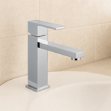 Square Tall Basin Mixer 35mm cartridge
