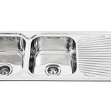 1180mm Round Corner Sink