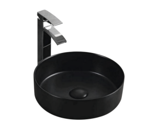 Circle Ceramic Basin 360mmx360mmx120mm