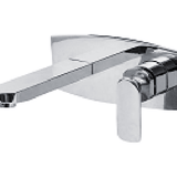 173 Wall Mixer with Spout 35mm cartridge