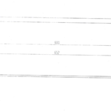 Rectangle Single Towel Rail