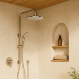 300 Round Shower Head