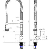 Vege Spray Mixer