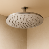 400 Chrome-plated stainless steel Round Shower Head