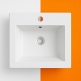 410 Drop-In Basin