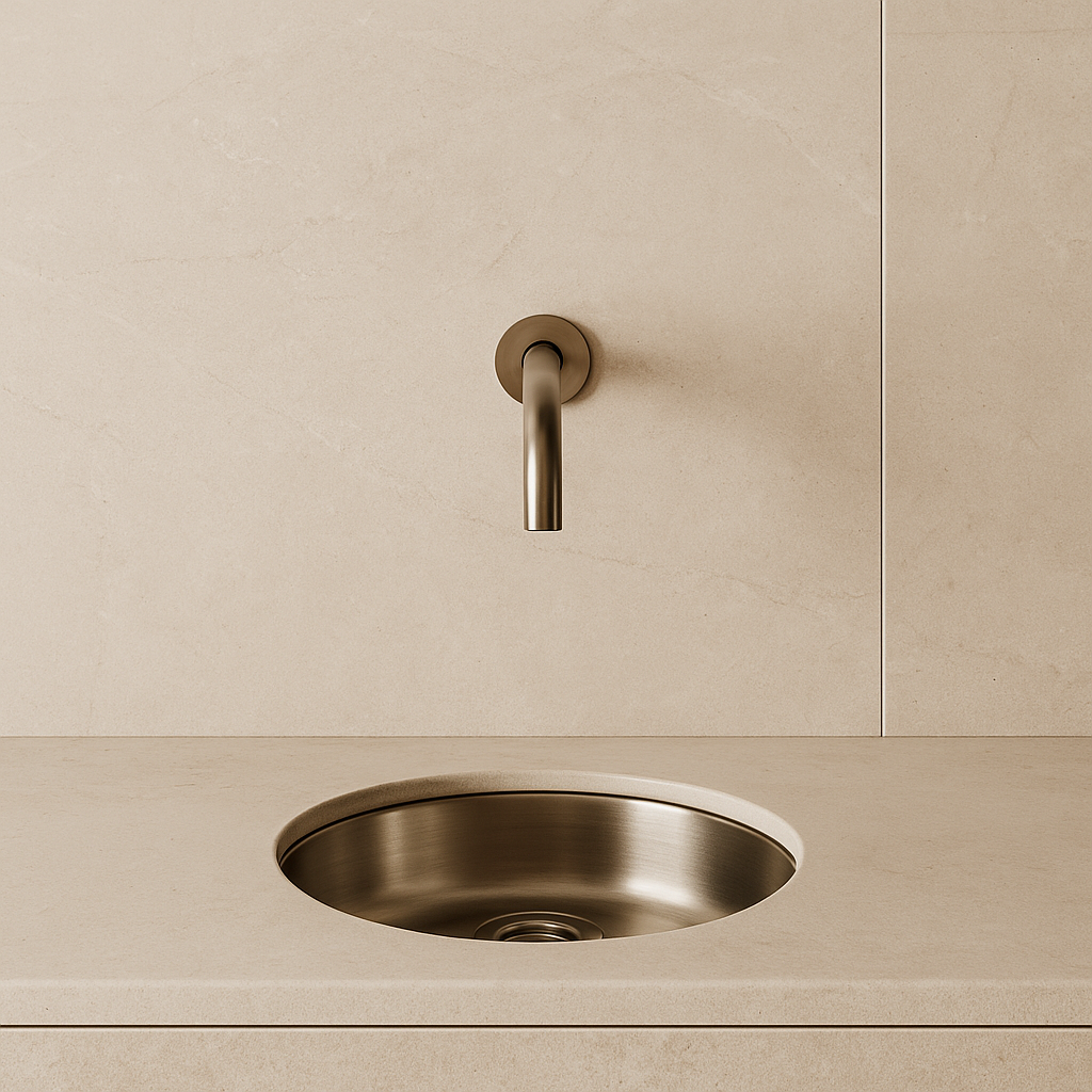 425mm Drop-In / Undermount