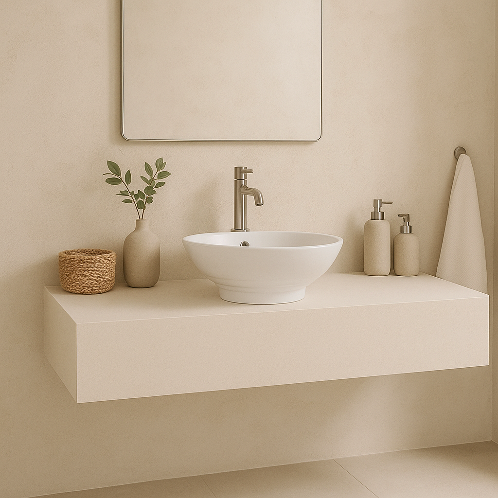 440 Counter Basin