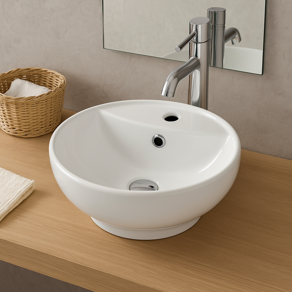 440 Counter Basin