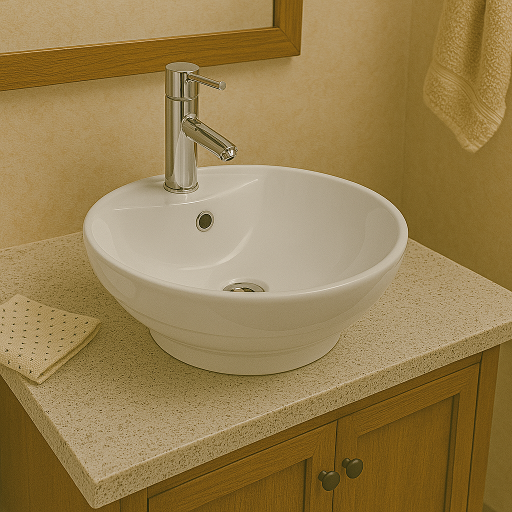 440 Counter Basin