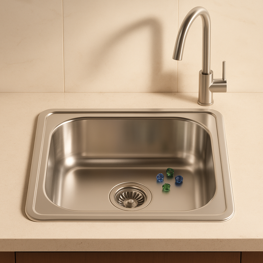 456mm Drop-In / Undermount