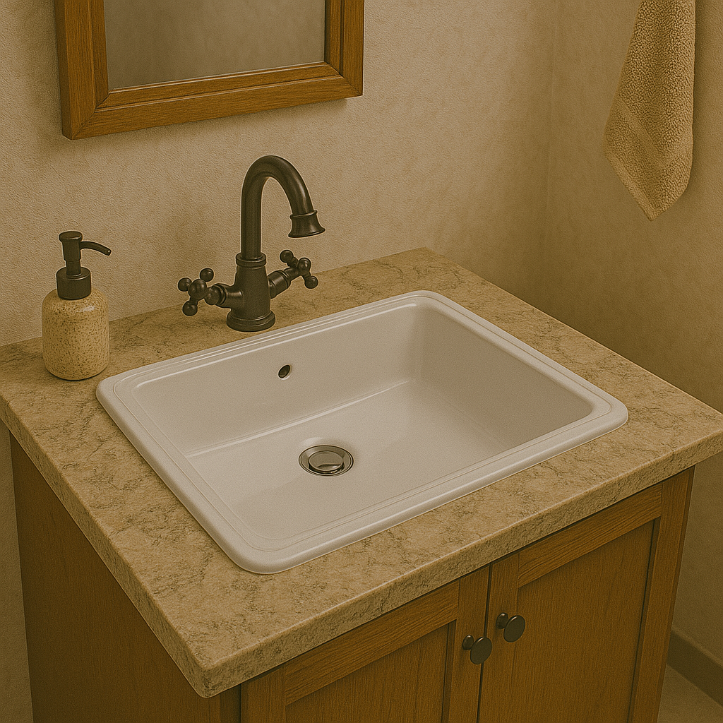 530 Under Counter Basin