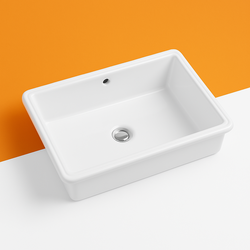 530 Under Counter Basin