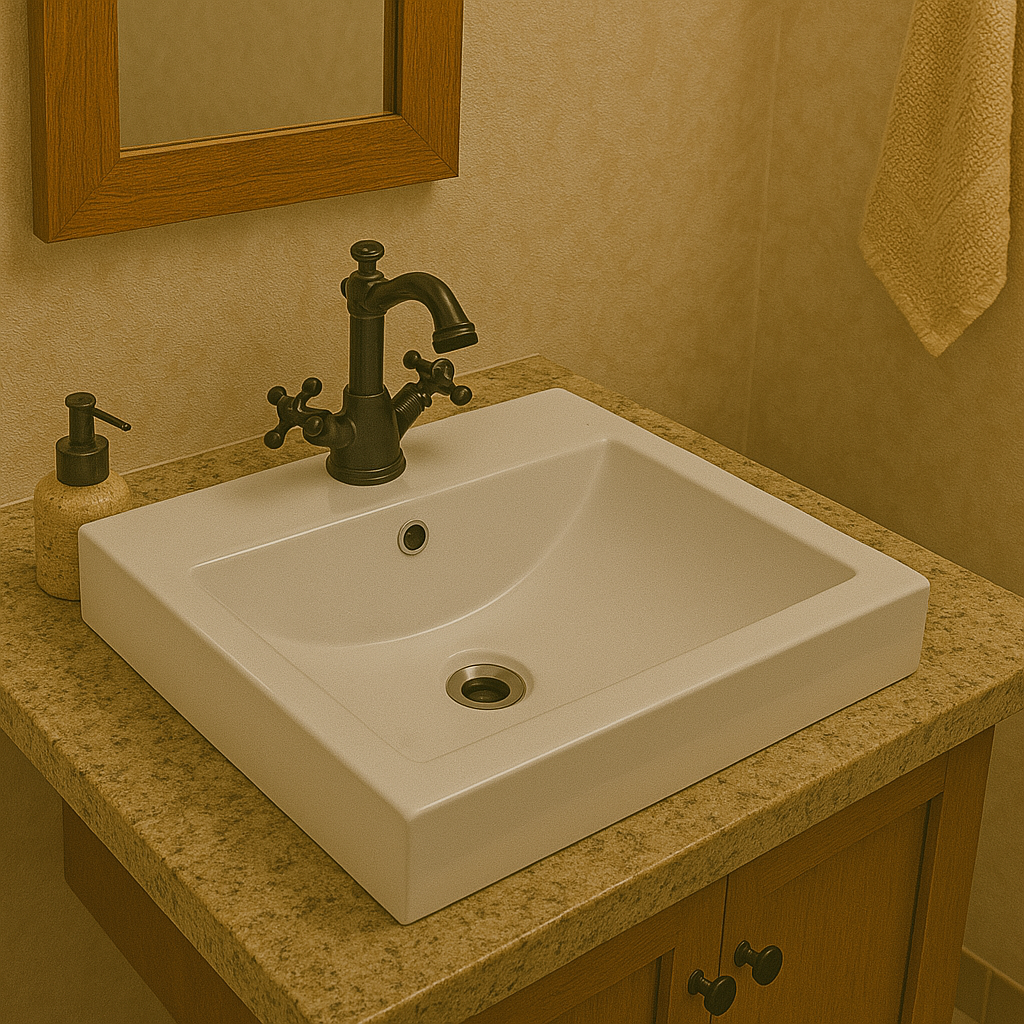 540 Drop-In Basin