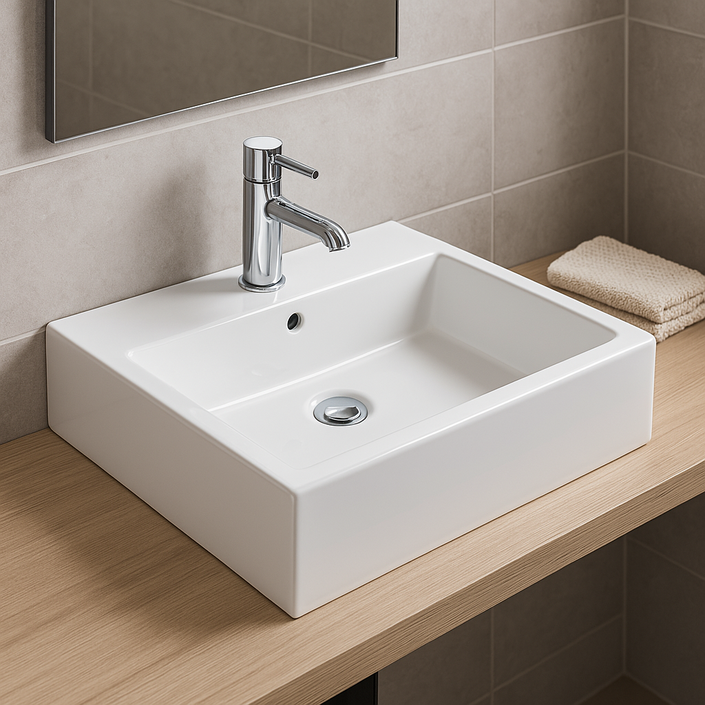 560 Counter Basin
