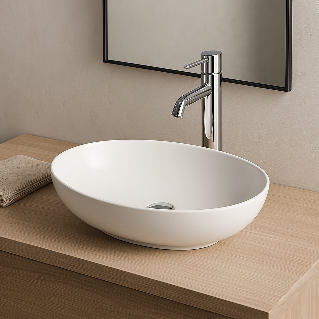 580 Counter Basin