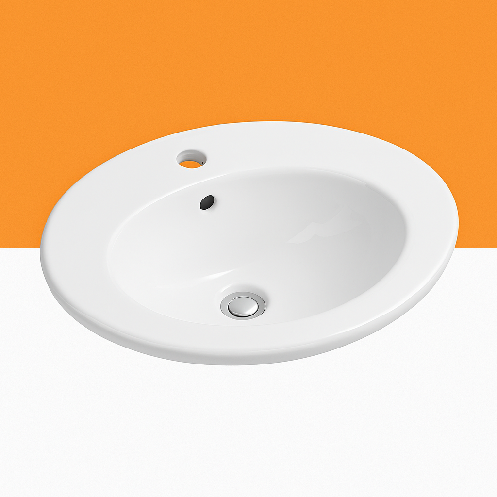 610 Drop-In Basin