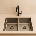 780mm Square Undermount Sink