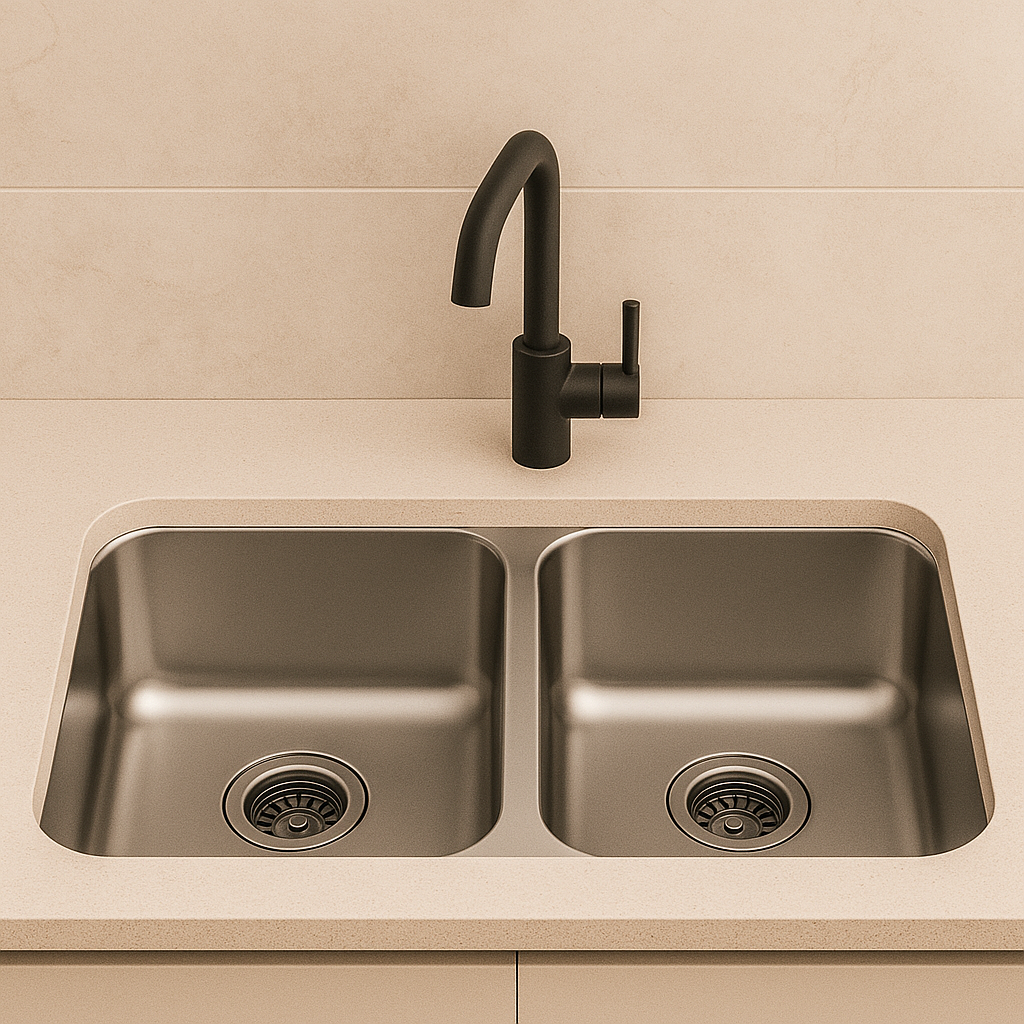 785mm Undermount Sink