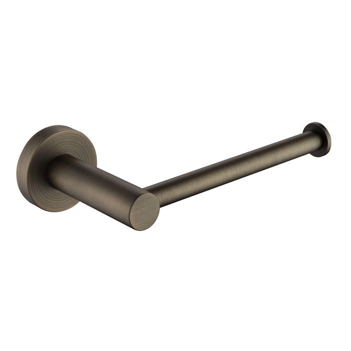 Antique Brass Toilet Paper Holder
