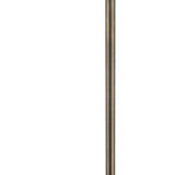 Antique Brass Floor Bath Spout