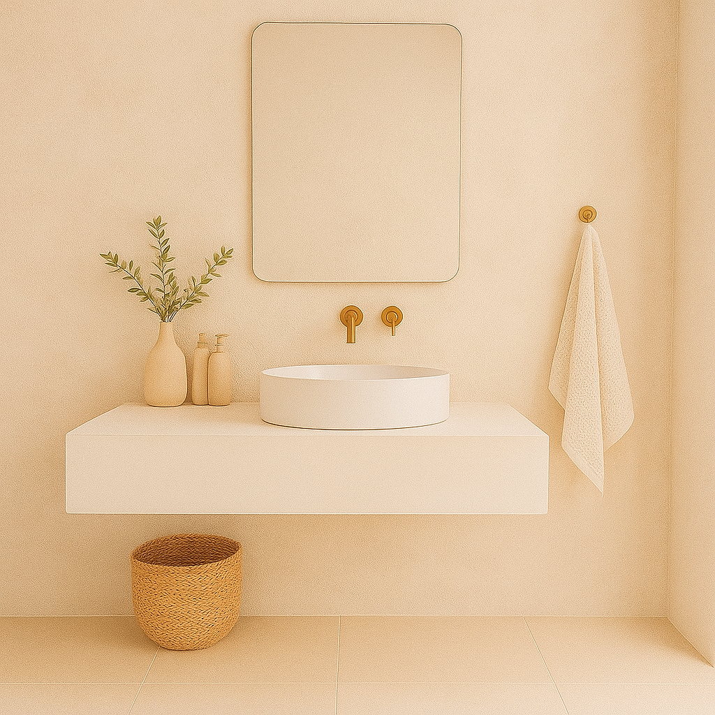 Above Counter Basin 400*400*120