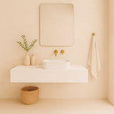 Above Counter Basin 400*400*120