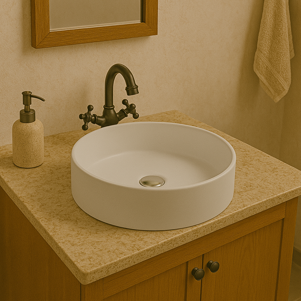 Above Counter Basin 400*400*120