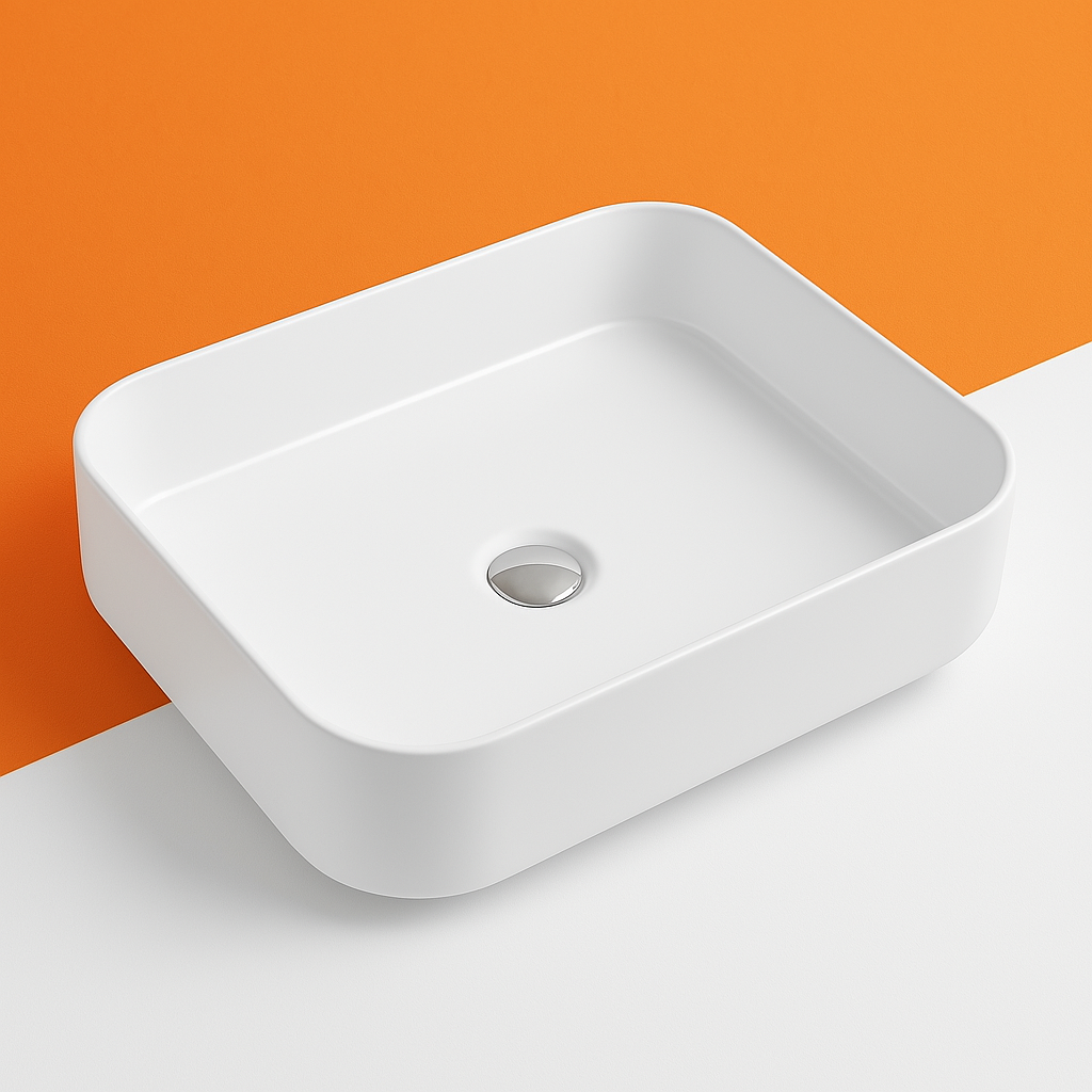 Above Counter Basin 400*400*120