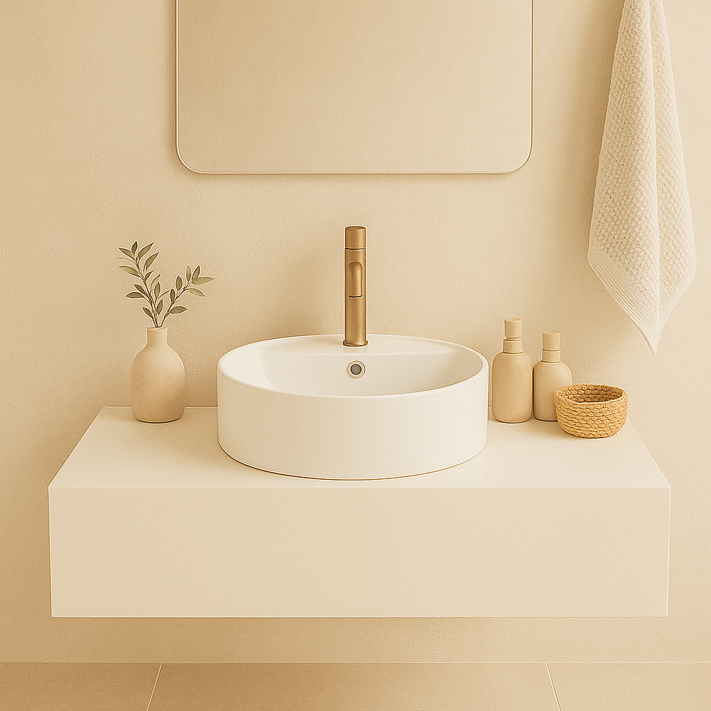 Above Counter Basin 400*400*170