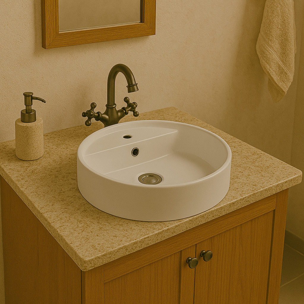Above Counter Basin 400*400*170