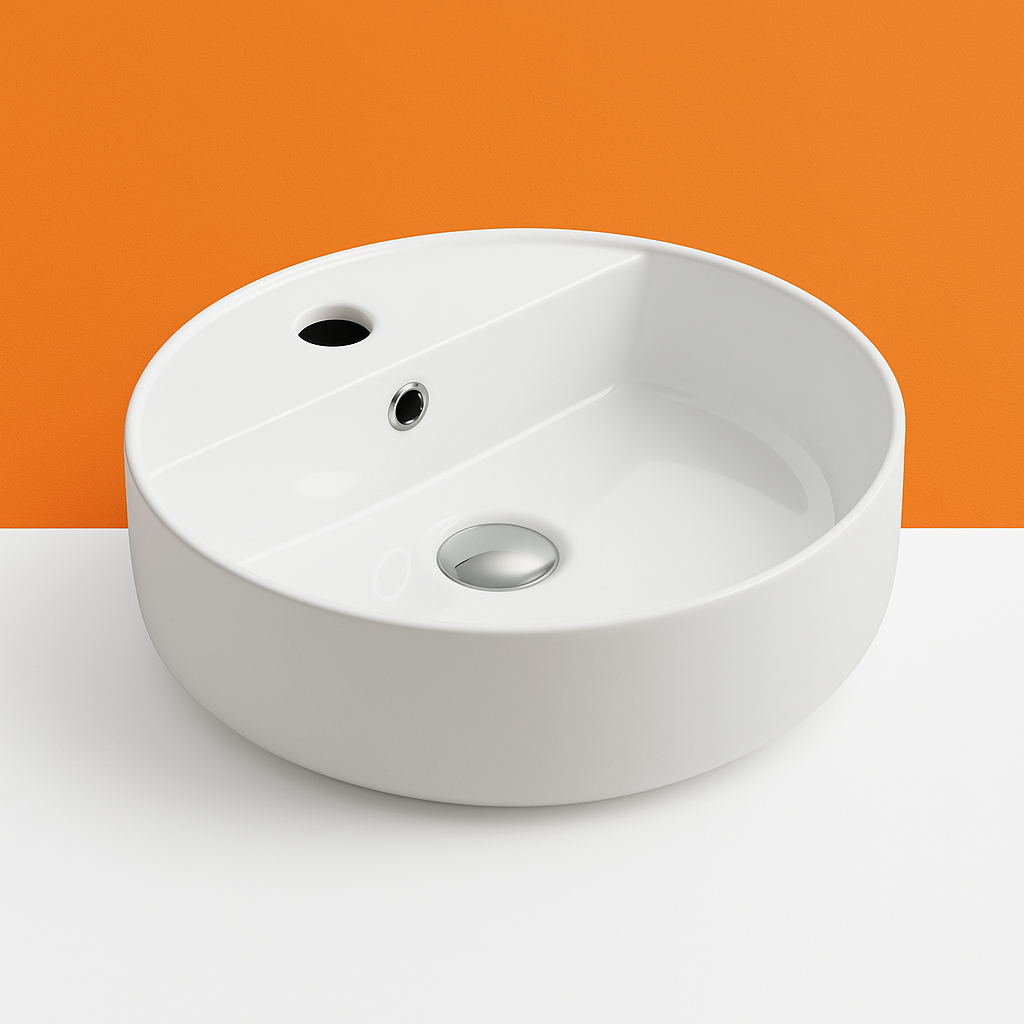 Above Counter Basin 400*400*170