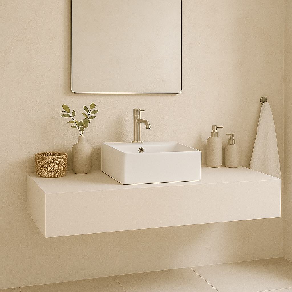 Above Counter Basin 460*460*150