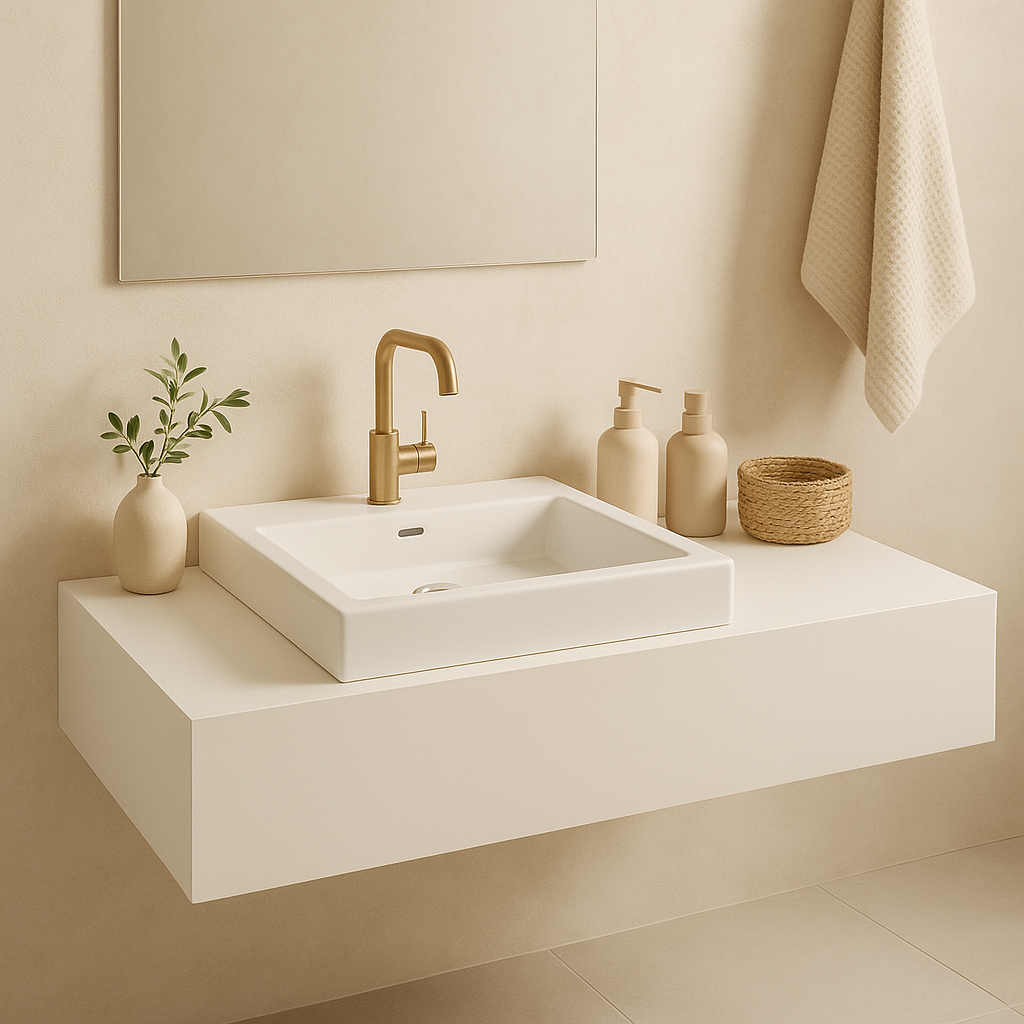 Above Counter Basin 470*430*115