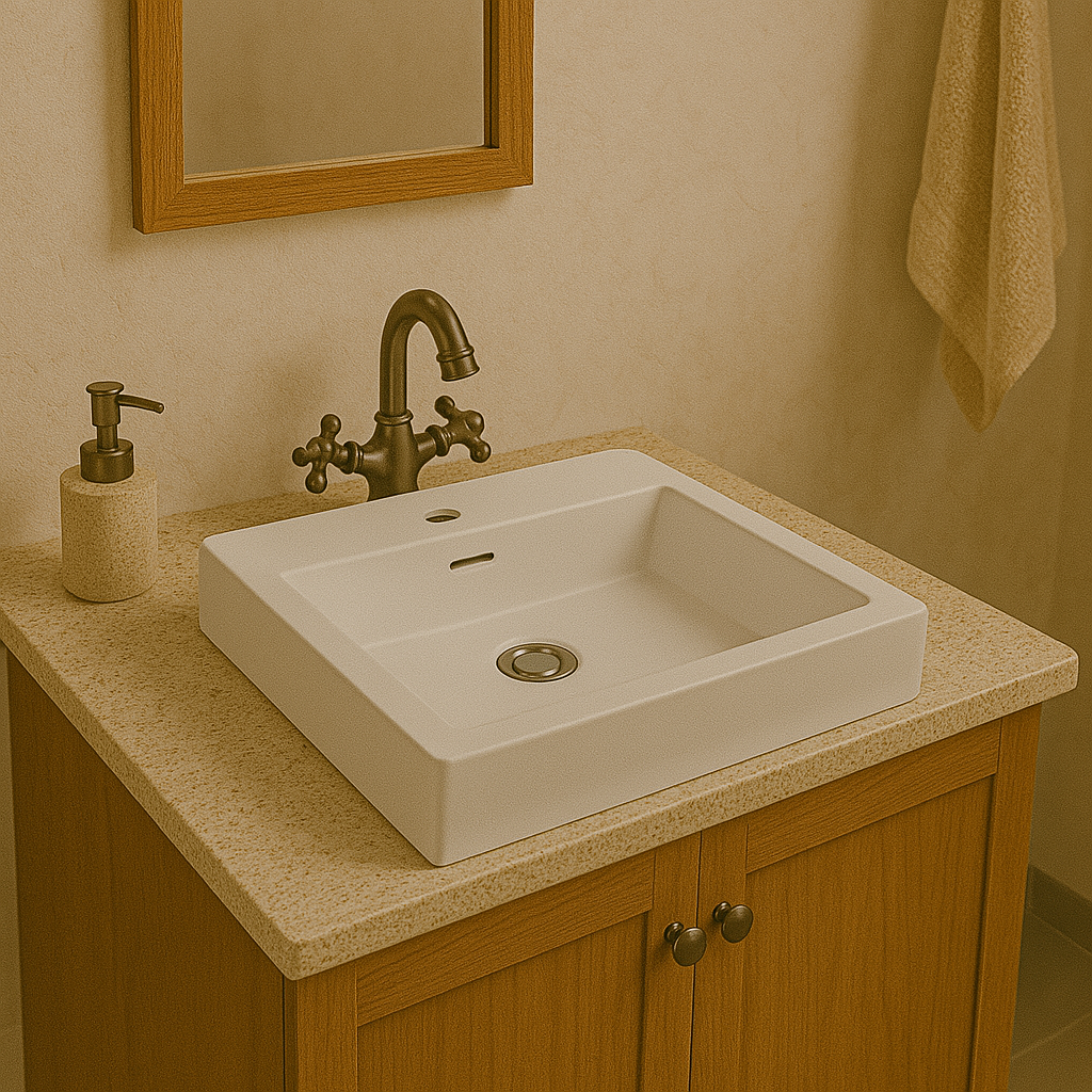 Above Counter Basin 470*430*115