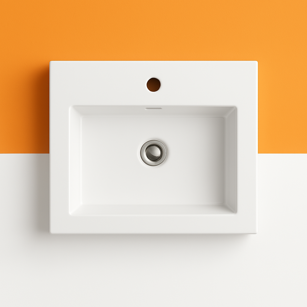 Above Counter Basin 470*430*115