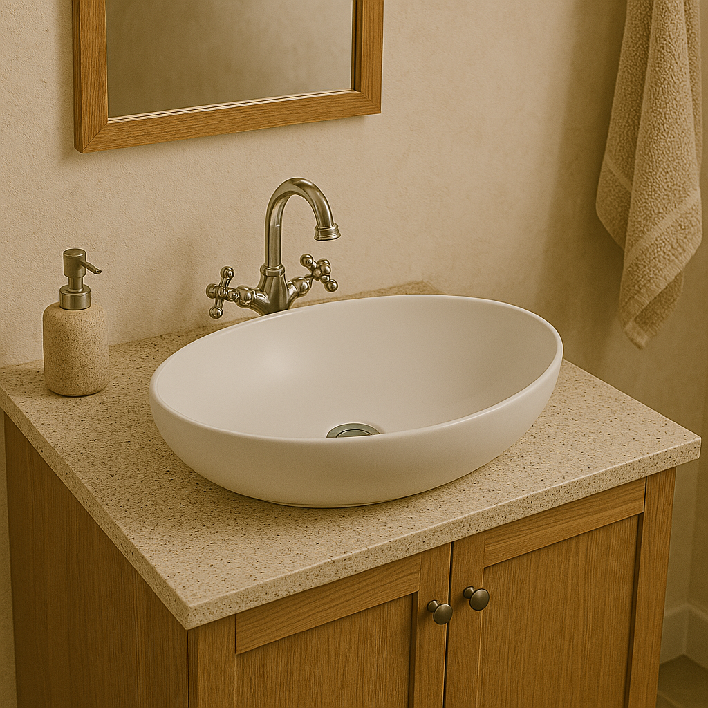 Above Counter Basin 515*390*140