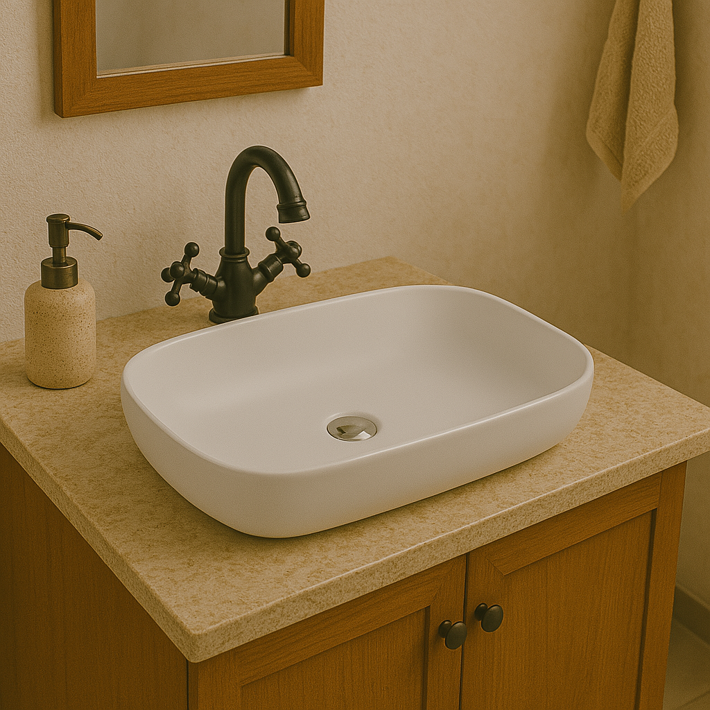 Above Counter Basin 600*400*130