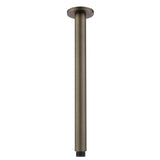 Seville Antique Brass Ceiling Arm